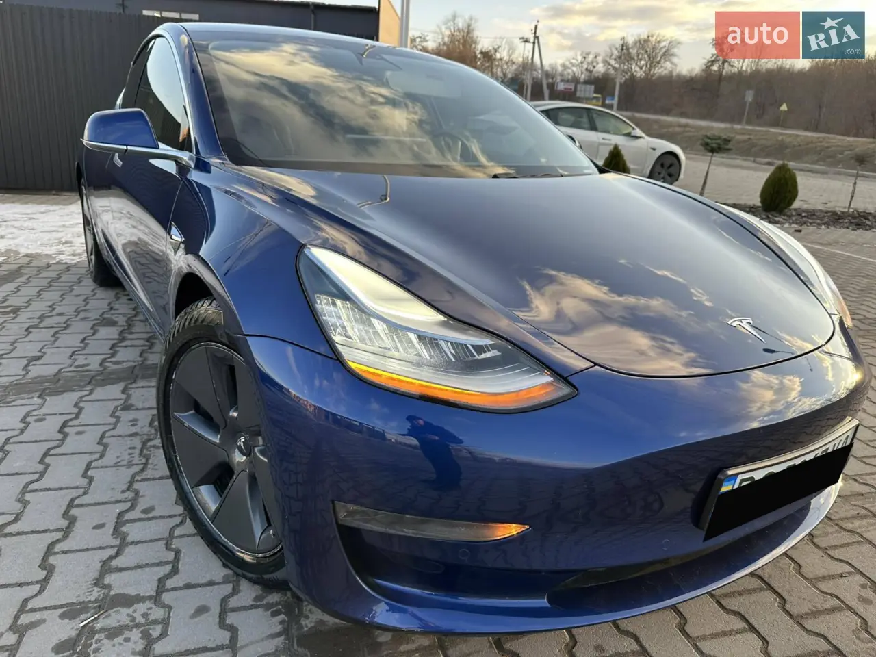 2021 Tesla Model 3 - мініатюра 20
