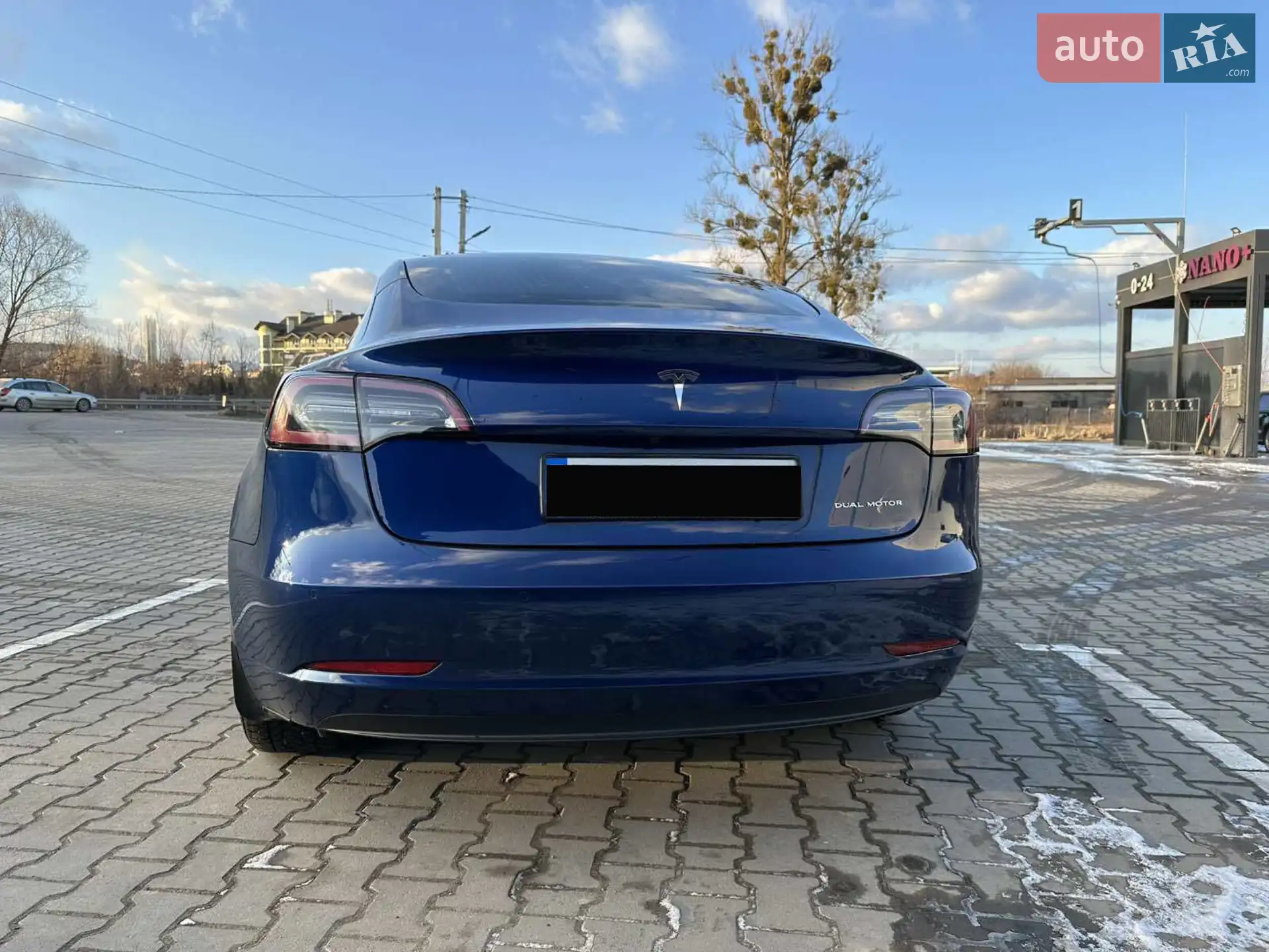2020 Tesla Model 3 - мініатюра 23