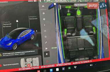 Седан Tesla Model 3 2020 в 