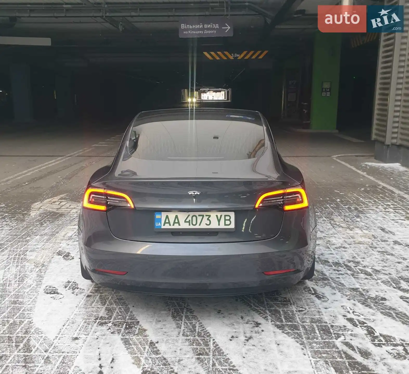 2019 Tesla Model 3 - мініатюра 22
