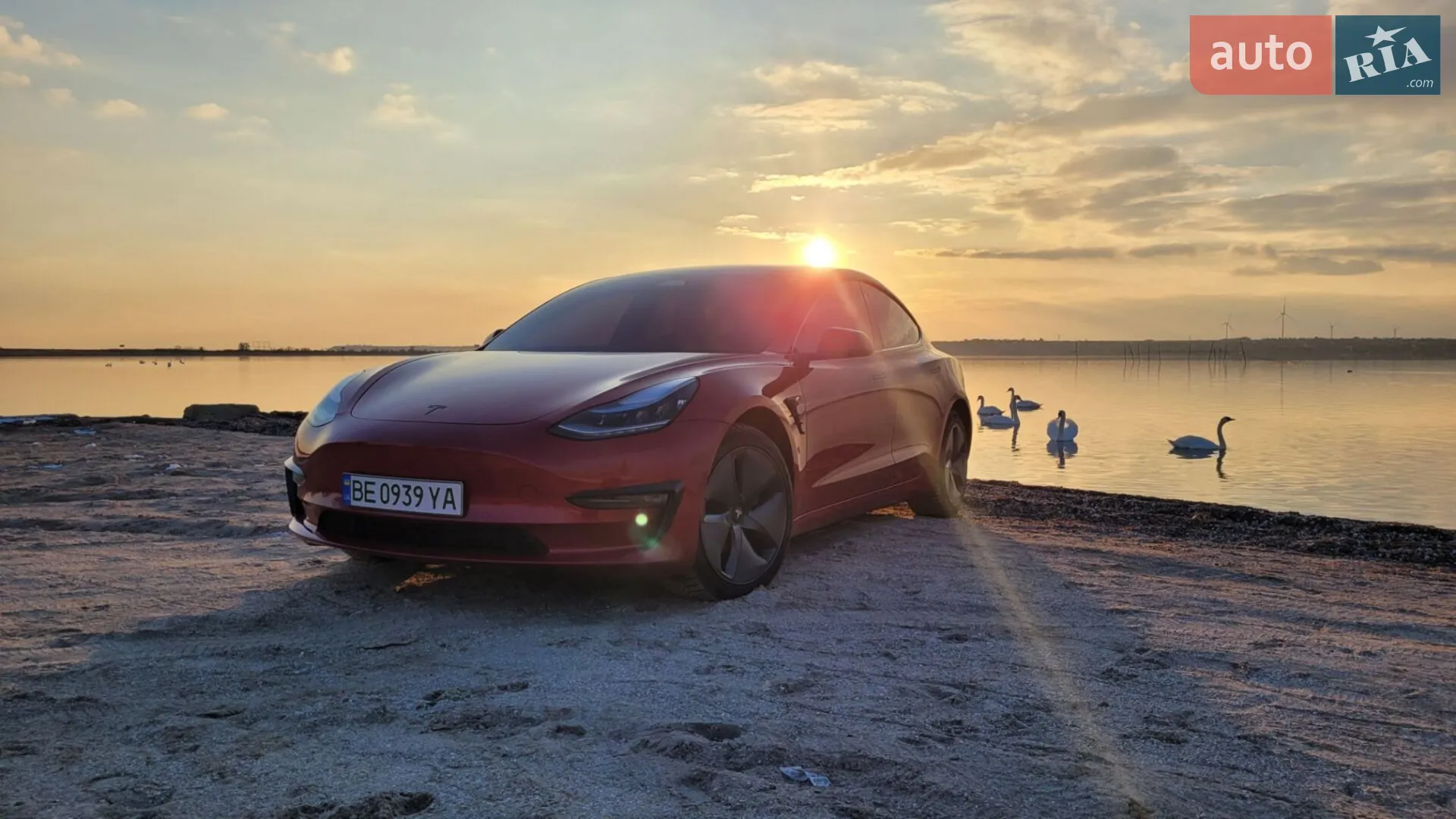 2019 Tesla Model 3 - мініатюра 5