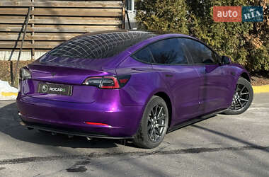 Седан Tesla Model 3 2018 в Києві