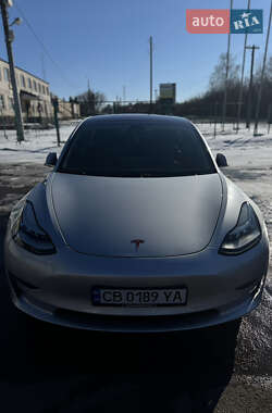 Седан Tesla Model 3 2018 в Києві