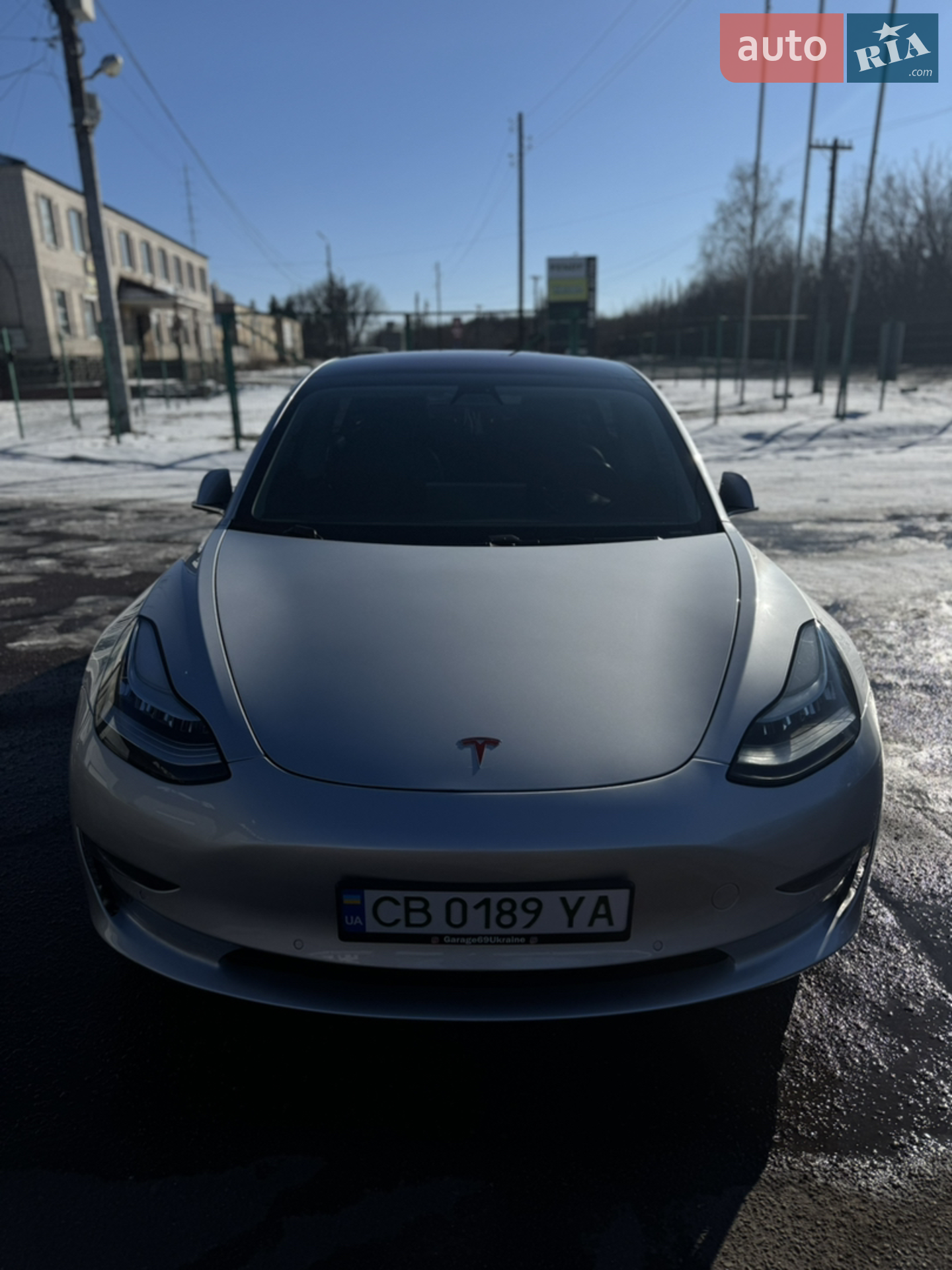 2018 Tesla Model 3 - мініатюра 2