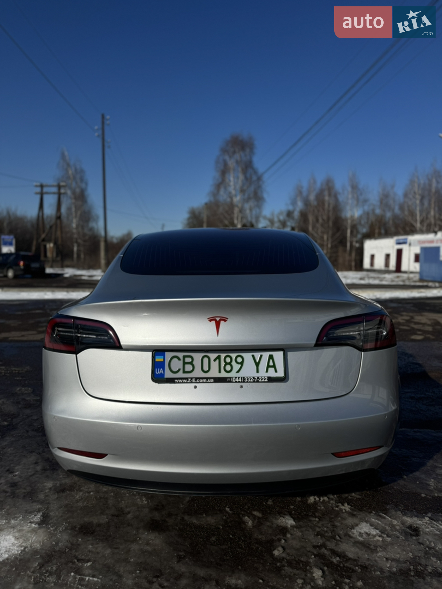 2018 Tesla Model 3 - мініатюра 4