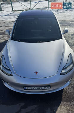Седан Tesla Model 3 2018 в Киеве