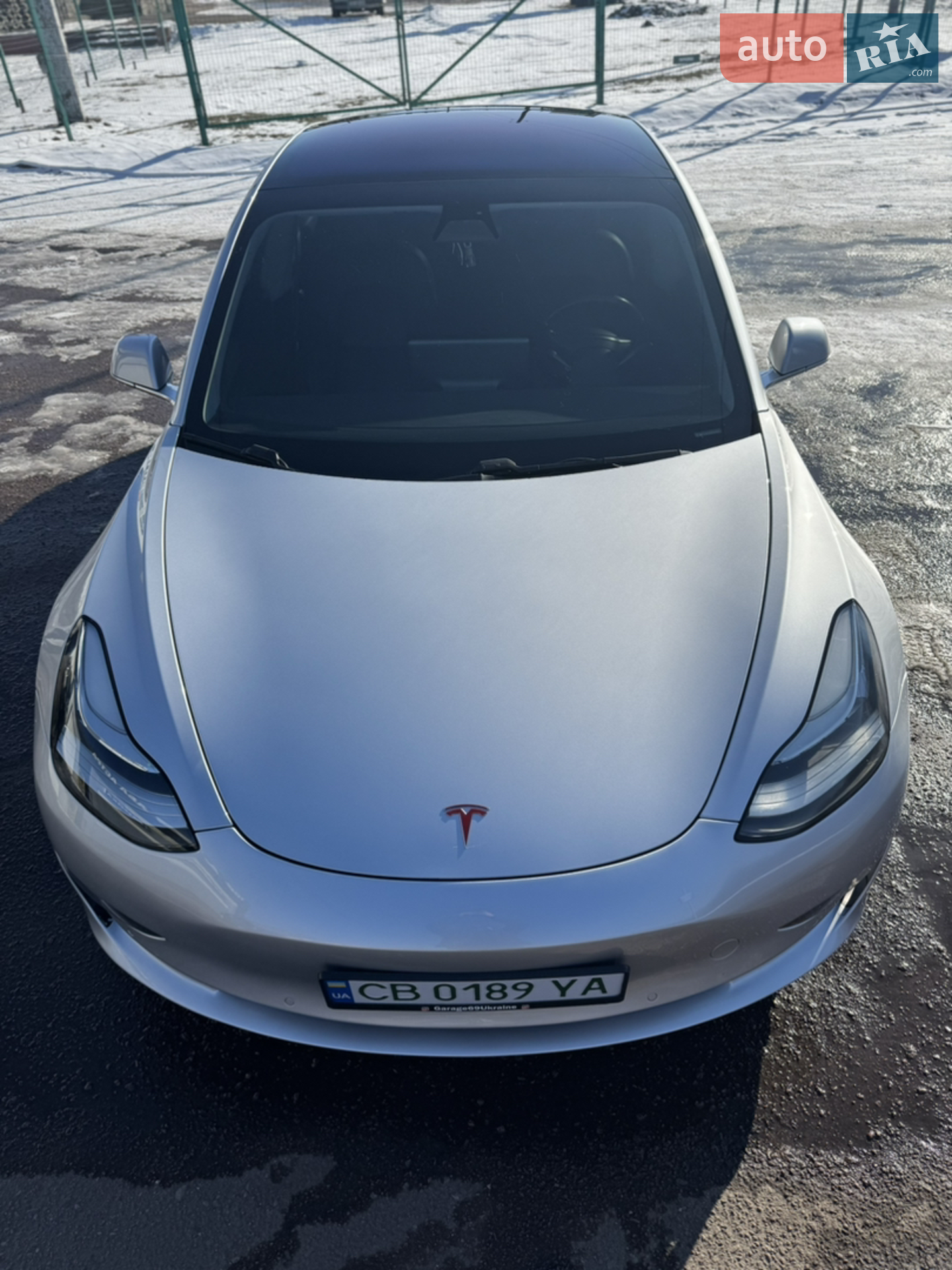 2018 Tesla Model 3 - мініатюра 5