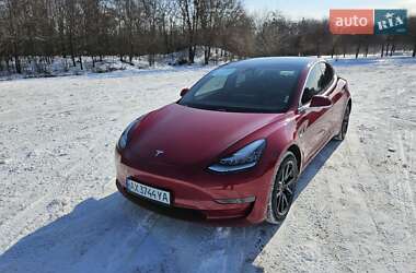 Седан Tesla Model 3 2019 в Харькове