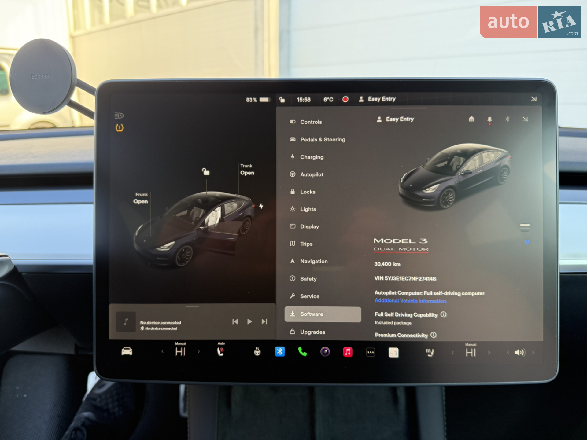 2022 Tesla Model 3 - мініатюра 20