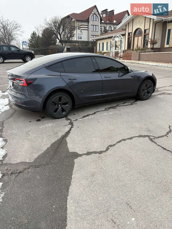 Седан Tesla Model 3 2021 в Запорожье