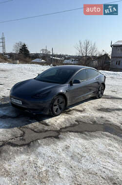 Седан Tesla Model 3 2018 в Харькове