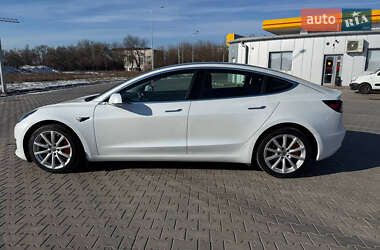 Седан Tesla Model 3 2020 в Луцке