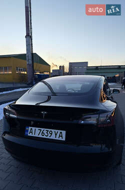 Седан Tesla Model 3 2018 в Києві