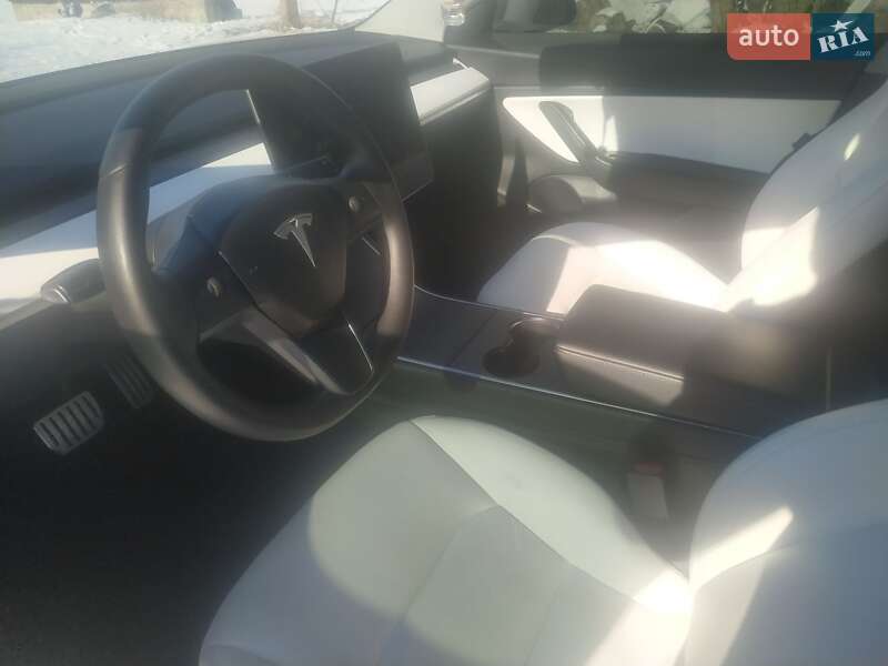 Седан Tesla Model 3 2020 в Запорожье фото 6 Седан Tesla Model 3 2020 в Запорожье