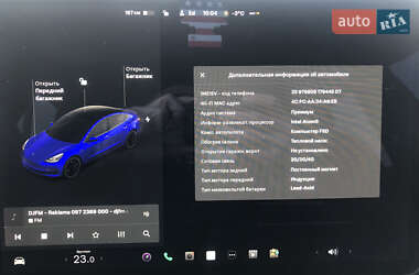 Седан Tesla Model 3 2021 в Дніпрі фото 11 Седан Tesla Model 3 2021 в Дніпрі