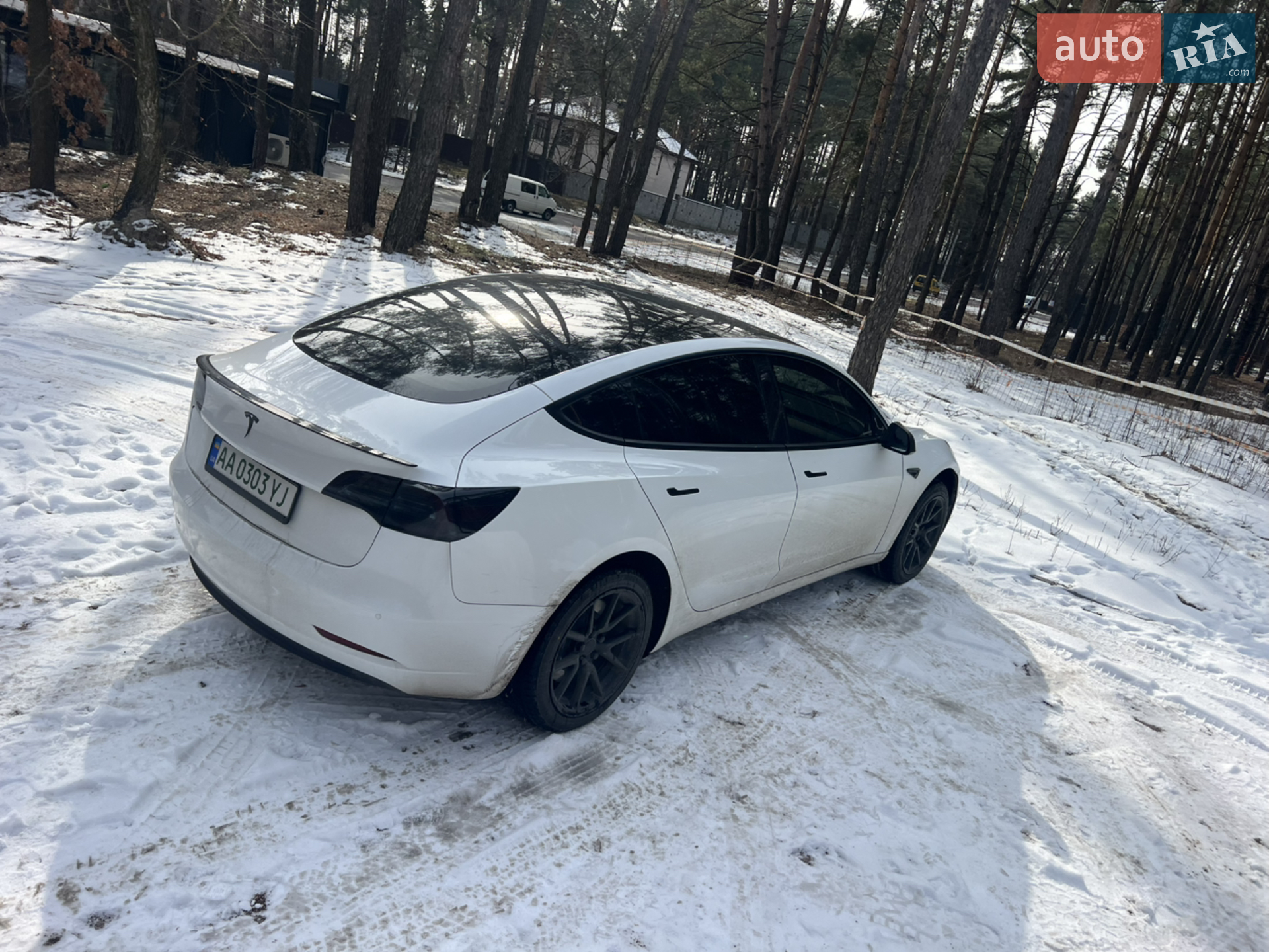 2021 Tesla Model 3 - мініатюра 6
