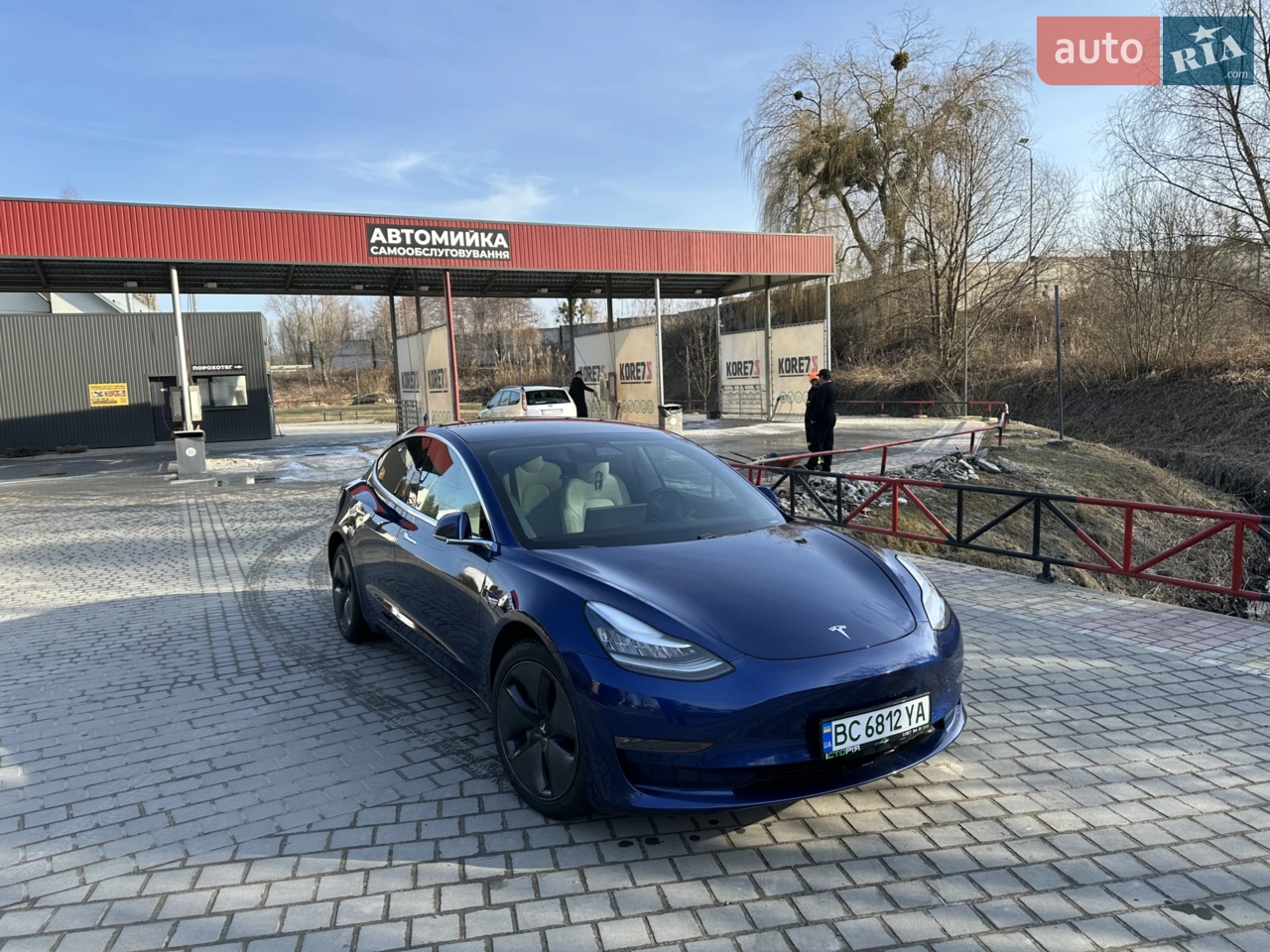 2020 Tesla Model 3 - мініатюра 28
