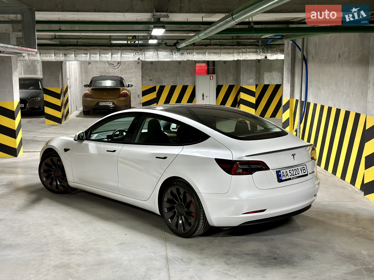 2022 Tesla Model 3 - мініатюра 34
