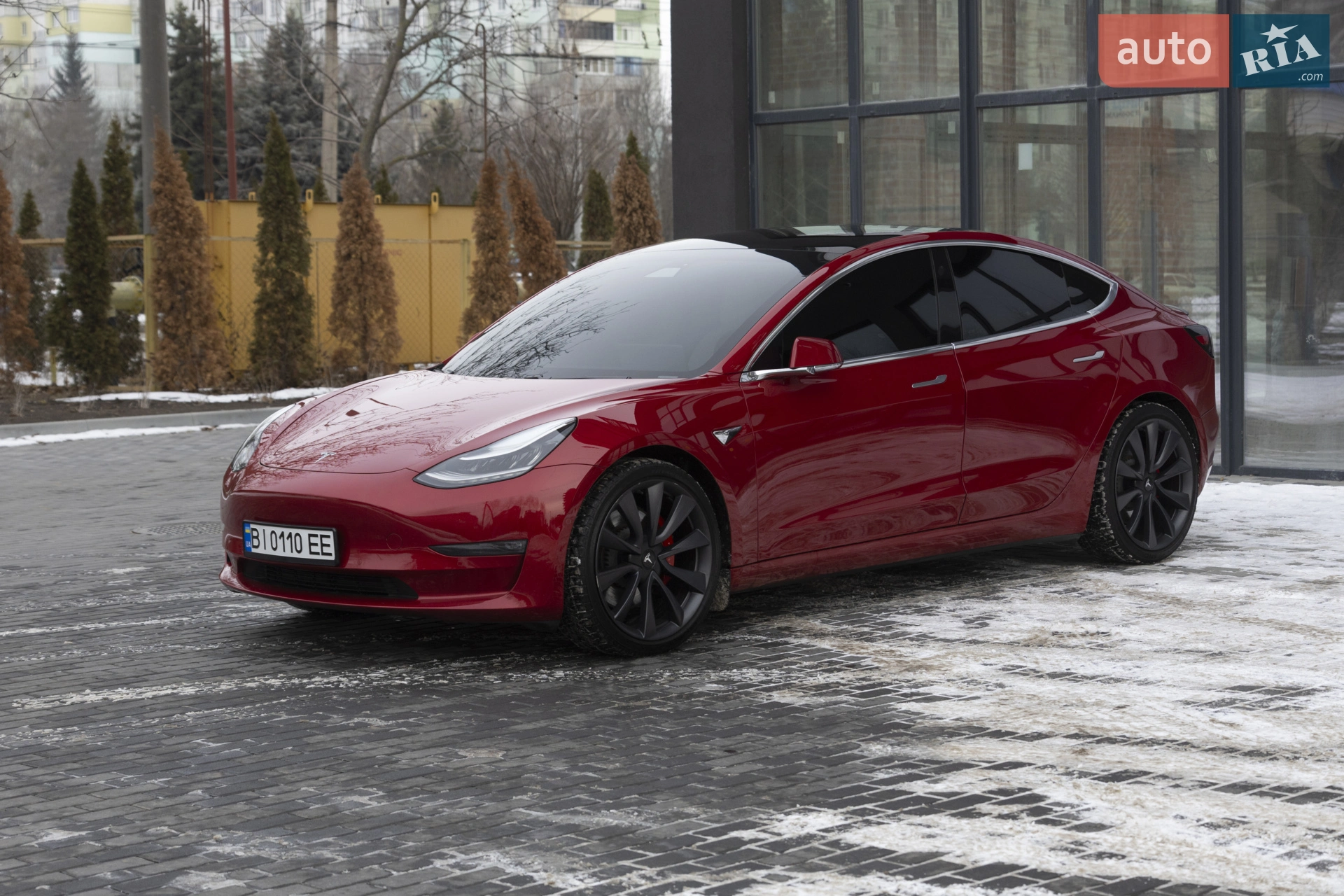 2020 Tesla Model 3 - мініатюра 4