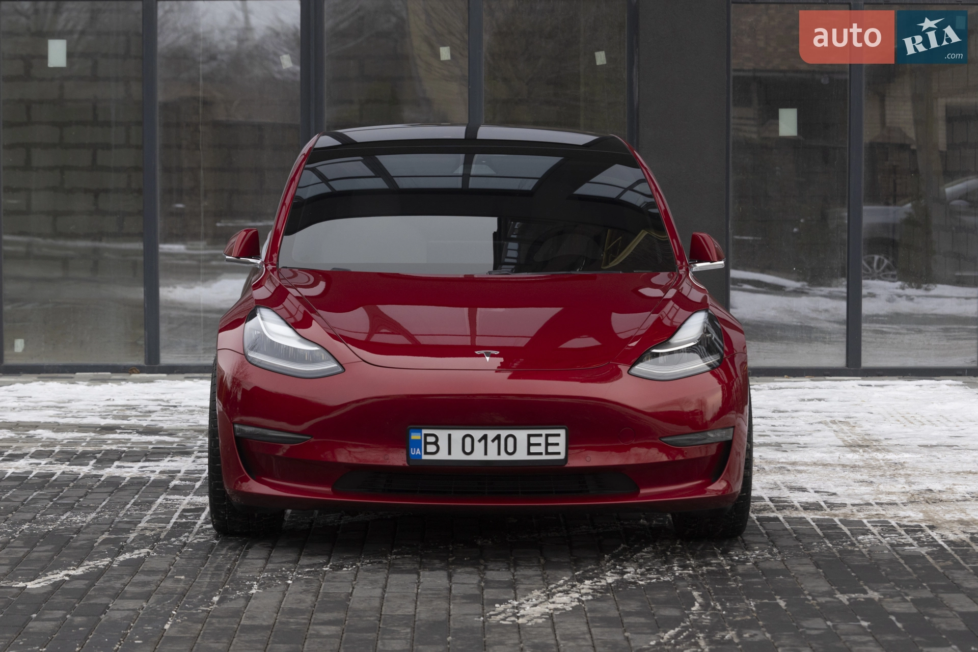 2020 Tesla Model 3 - мініатюра 10