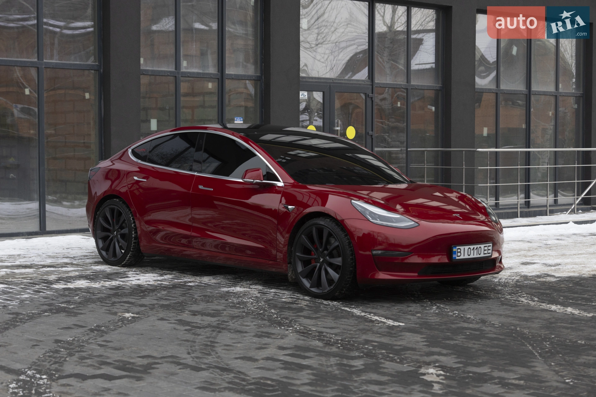 2020 Tesla Model 3 - мініатюра 2
