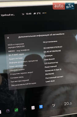 Седан Tesla Model 3 2018 в Запорожье