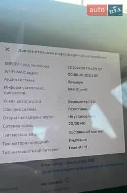 Седан Tesla Model 3 2019 в 