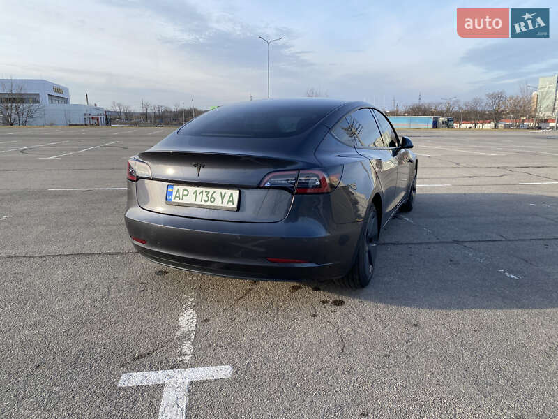 Седан Tesla Model 3 2021 в Запорожье фото 6 Седан Tesla Model 3 2021 в Запорожье