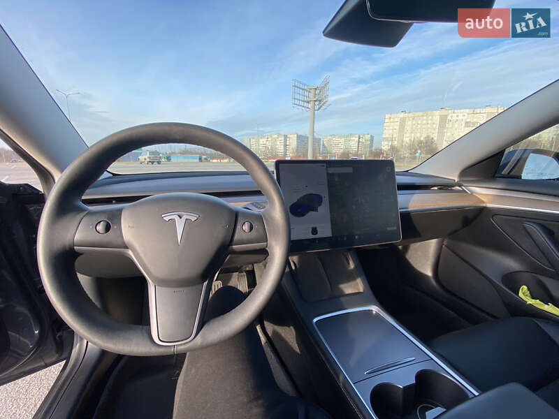 Седан Tesla Model 3 2021 в Запорожье фото 13 Седан Tesla Model 3 2021 в Запорожье