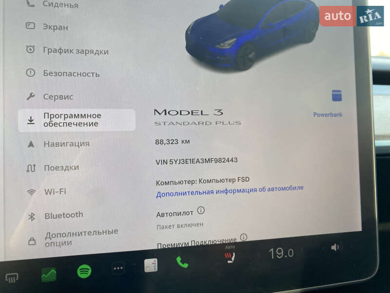Седан Tesla Model 3 2021 в Запорожье фото 21 Седан Tesla Model 3 2021 в Запорожье