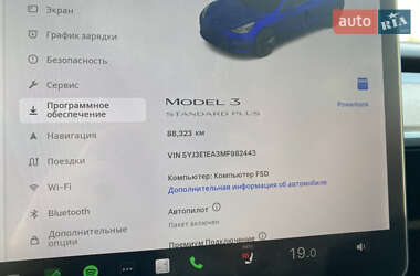 Седан Tesla Model 3 2021 в Запорожье