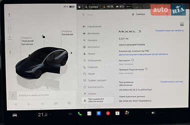 Седан Tesla Model 3 2024 в 