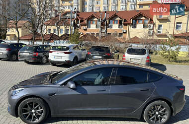 Седан Tesla Model 3 2018 в 