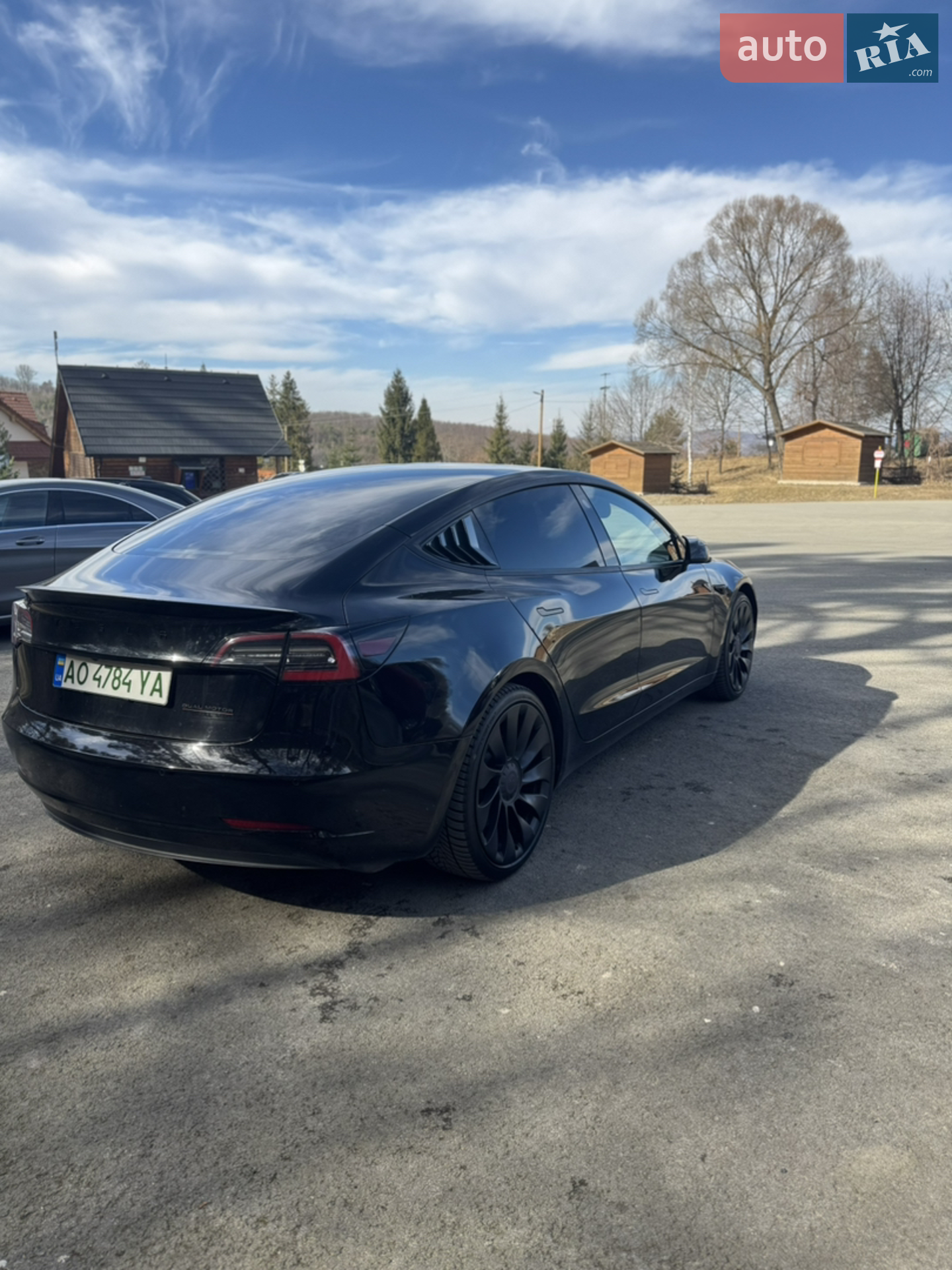 2021 Tesla Model 3 - мініатюра 3