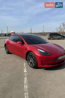 Седан Tesla Model 3 2022 в Харькове