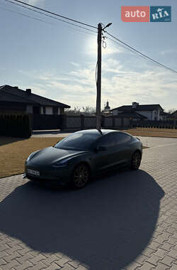 Седан Tesla Model 3 2019 в 