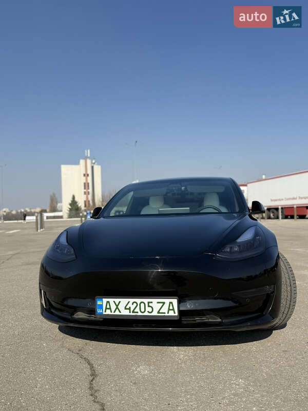 Седан Tesla Model 3 2020 в Харькове фото 3 Седан Tesla Model 3 2020 в Харькове