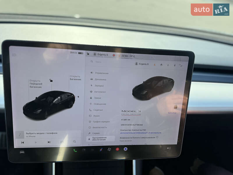 Седан Tesla Model 3 2020 в Харькове фото 10 Седан Tesla Model 3 2020 в Харькове