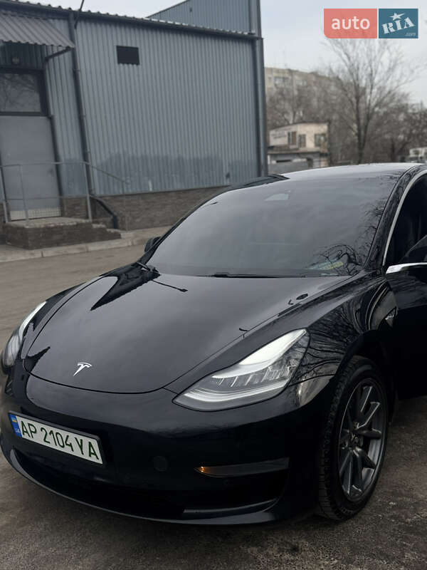 Седан Tesla Model 3 2019 в Запорожье фото 4 Седан Tesla Model 3 2019 в Запорожье