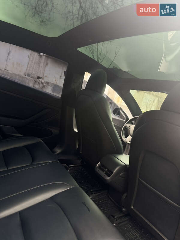Седан Tesla Model 3 2019 в Запорожье фото 13 Седан Tesla Model 3 2019 в Запорожье