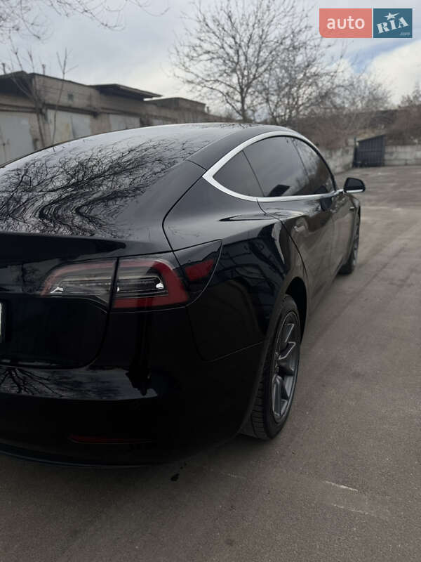 Седан Tesla Model 3 2019 в Запорожье фото 14 Седан Tesla Model 3 2019 в Запорожье