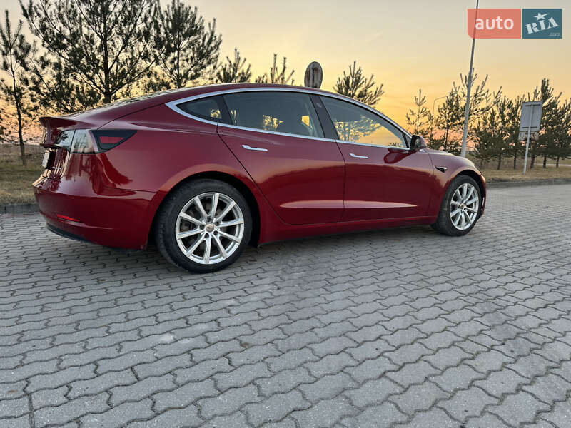 Седан Tesla Model 3 2019 в Радехові фото 7 Седан Tesla Model 3 2019 в Радехові