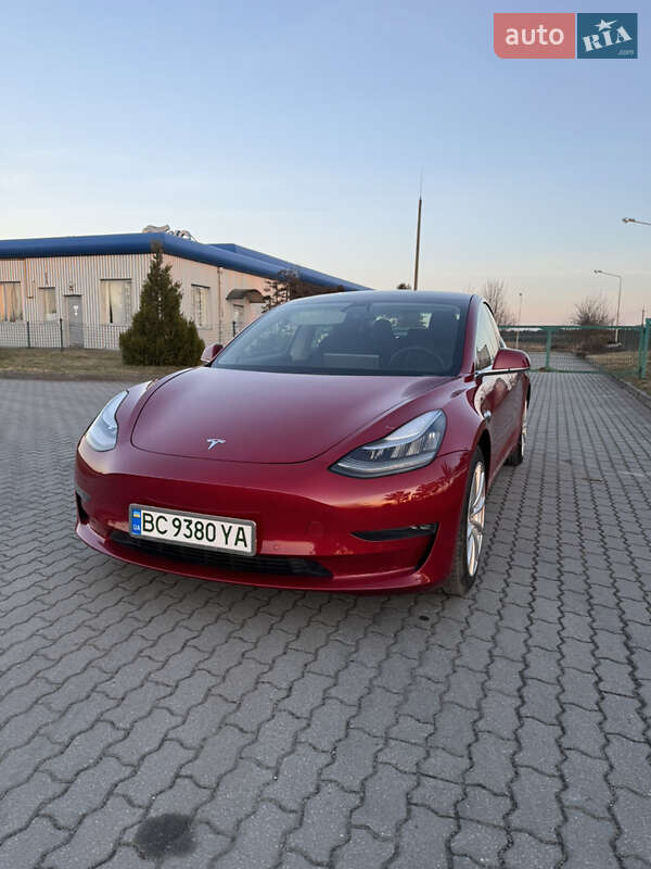 Седан Tesla Model 3 2019 в Радехові фото 12 Седан Tesla Model 3 2019 в Радехові