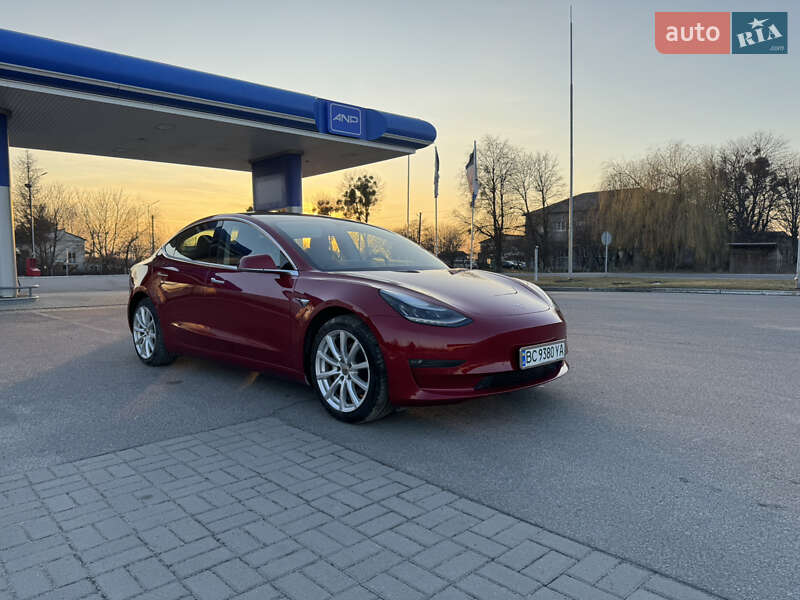 Седан Tesla Model 3 2019 в Радехові фото 18 Седан Tesla Model 3 2019 в Радехові