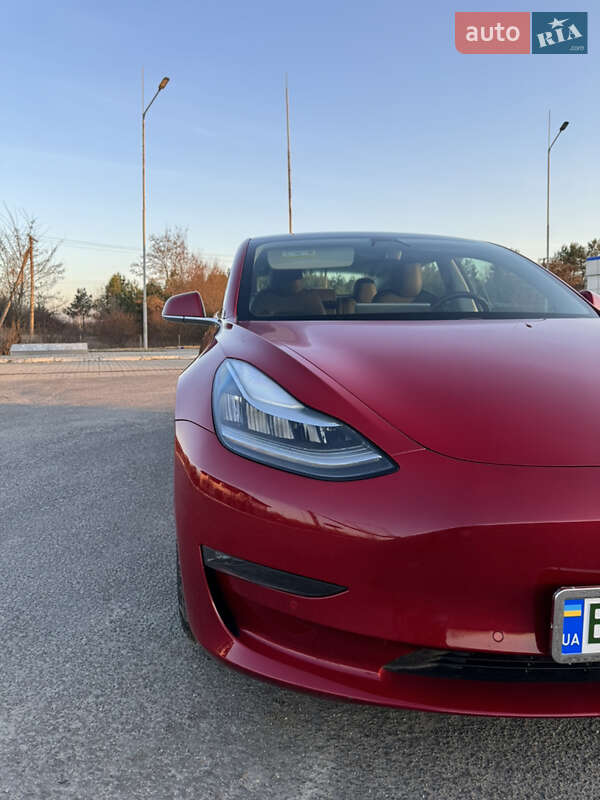 Седан Tesla Model 3 2019 в Радехові фото 23 Седан Tesla Model 3 2019 в Радехові