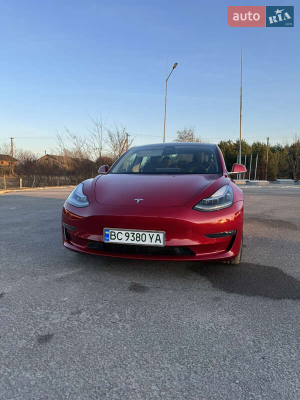 Седан Tesla Model 3 2019 в Радехові фото 25 Седан Tesla Model 3 2019 в Радехові