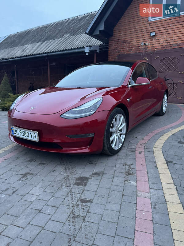 Седан Tesla Model 3 2019 в Радехові фото 27 Седан Tesla Model 3 2019 в Радехові