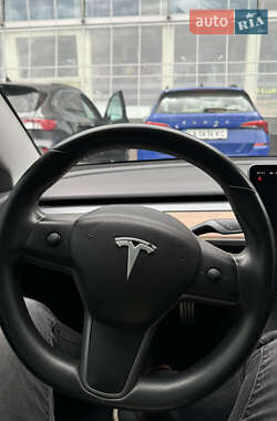 Седан Tesla Model 3 2018 в 