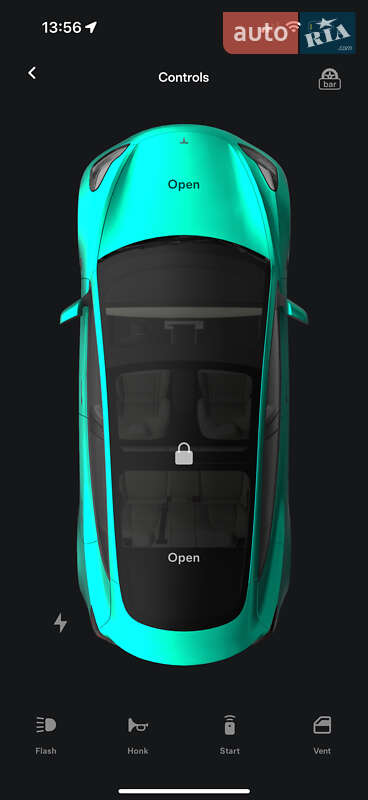 Седан Tesla Model 3 2019 в Черновцах