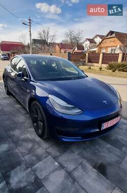 Седан Tesla Model 3 2019 в Хмельницком